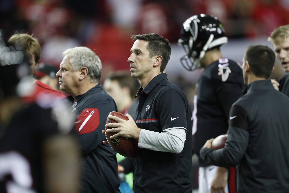 49ers make the news official: Kyle Shanahan is new head coach