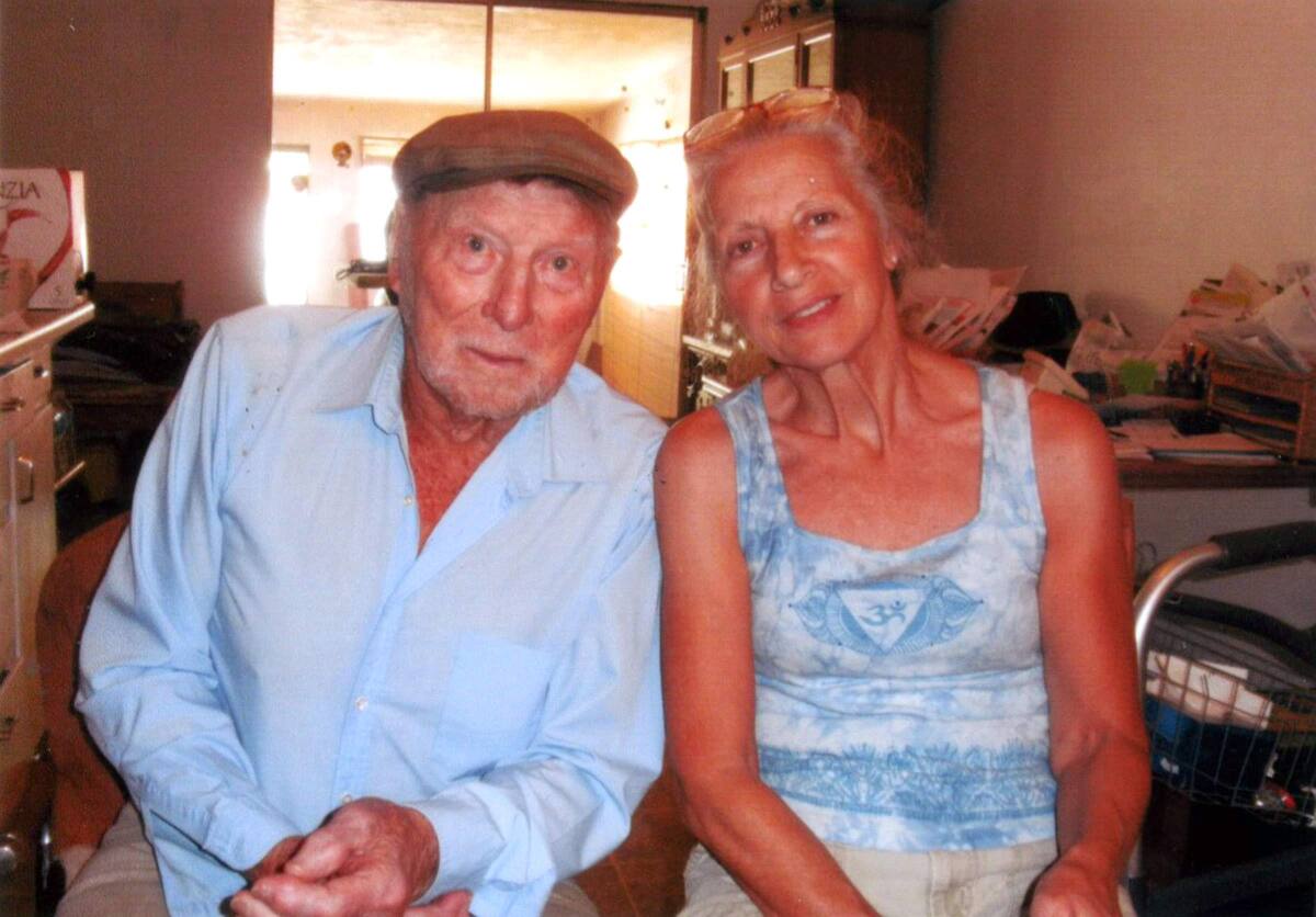 Romeo Matteri Dies At The Age Of 96