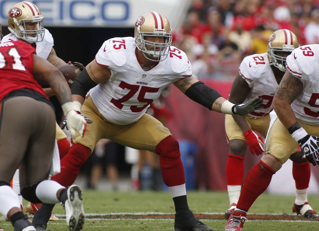 Niners Nation Tells Us About Alex Boone - Daily Norseman