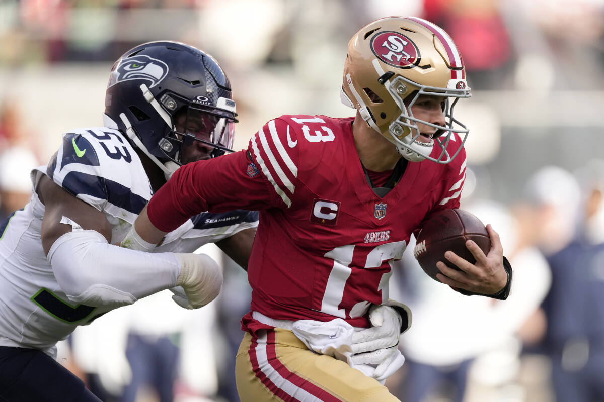 What the 49ers are saying after beating Seahawks