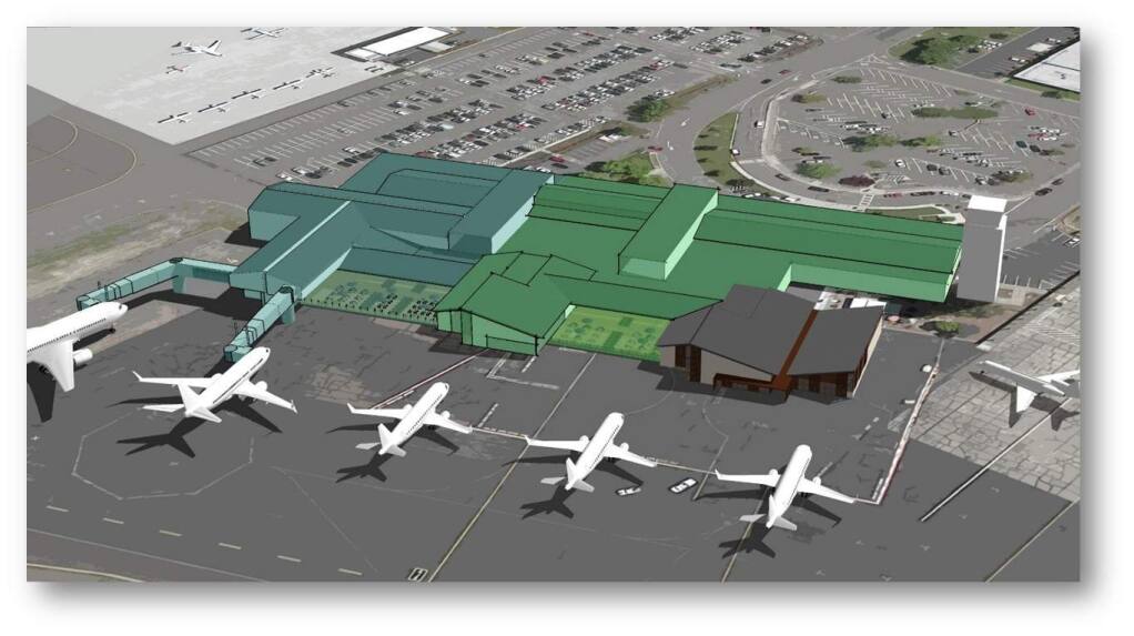 Sonoma County Airport Builds To Accommodate Success
