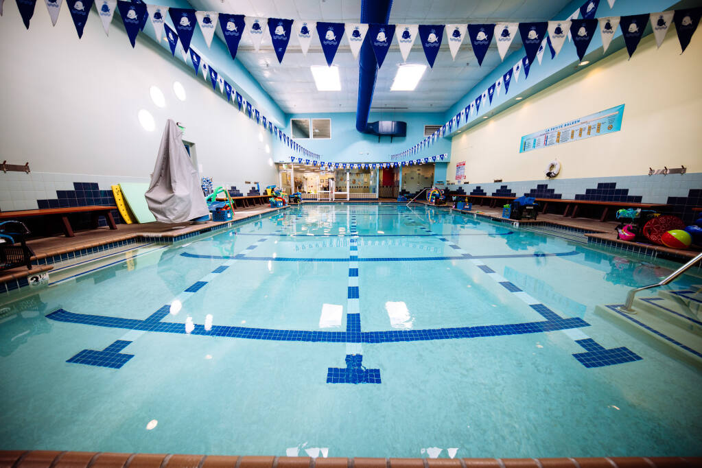 Deal for La Petite Baleen swim center in Sonoma County revitalizes shopping  center