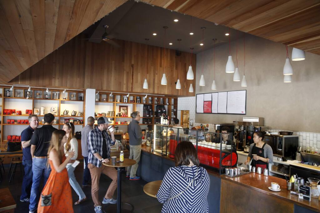 New Top 10 Amazing Coffee Shops in San Francisco 2021