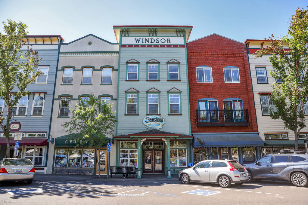 Windsor named one of California s most charming small towns Windsor named one of California s most charming small towns