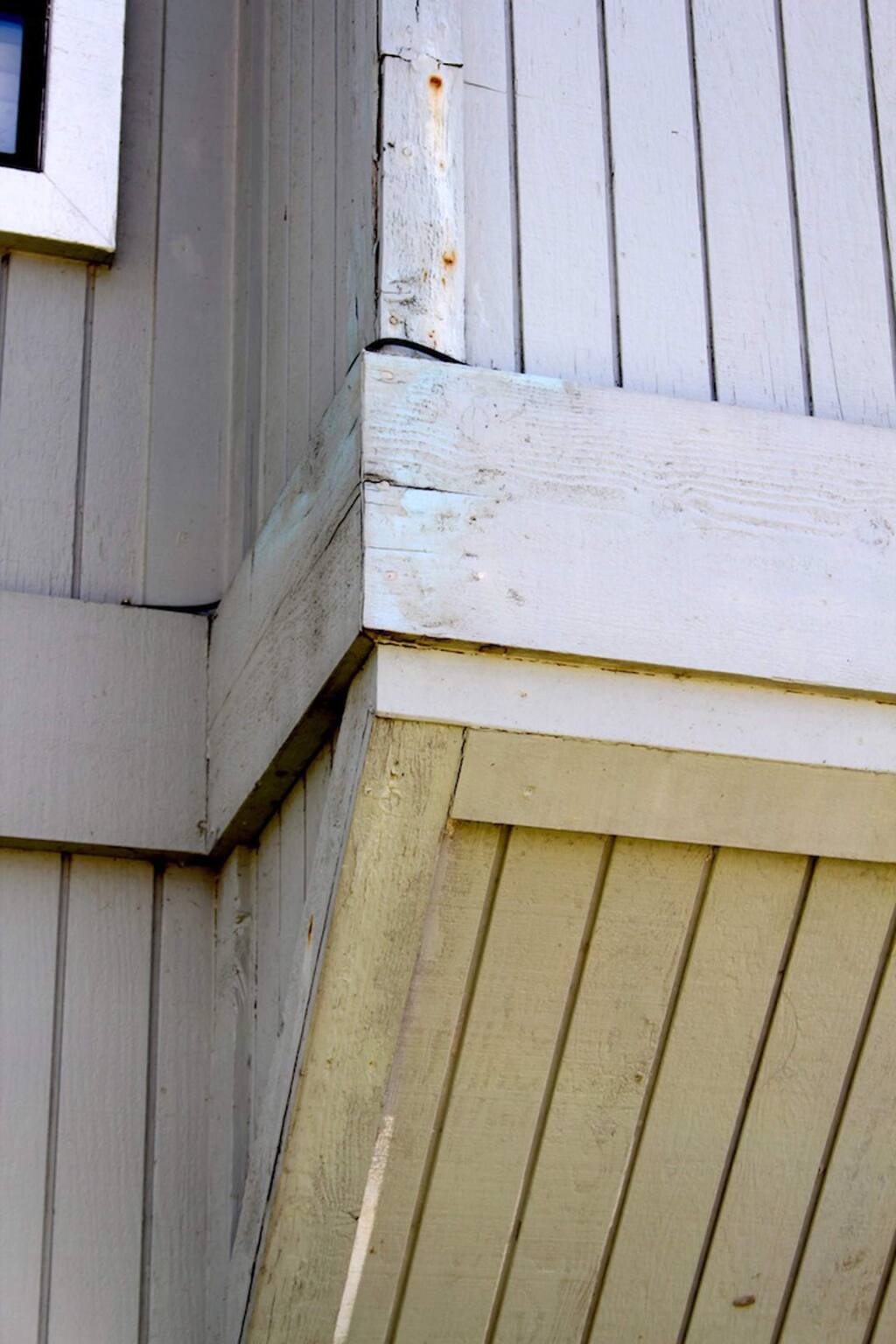 Preventing And Replacing Dry Rotted Trim