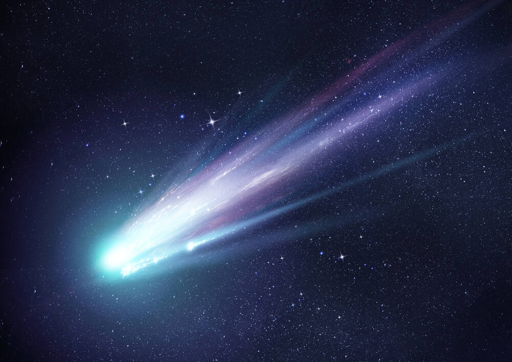 How to watch the 'Green Comet' in night skies