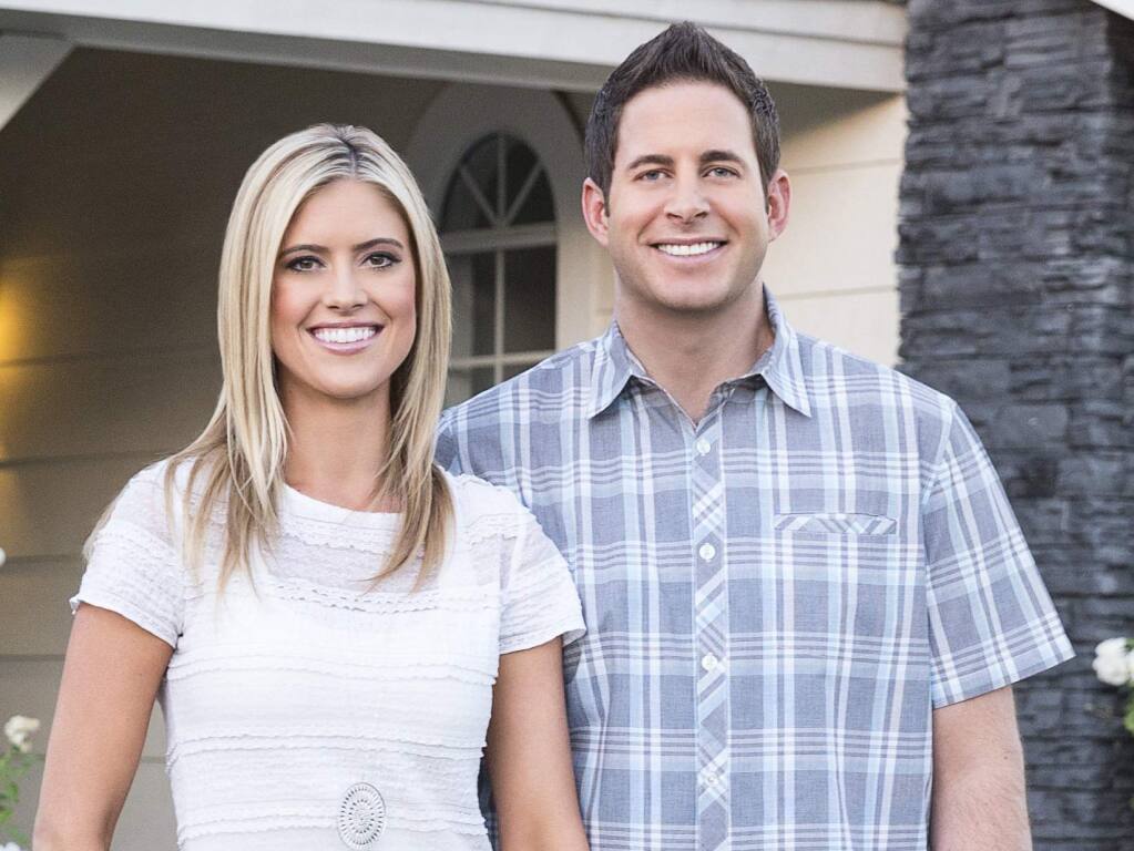 Tarek El Moussa Just Marked One Year with Heather Rae 