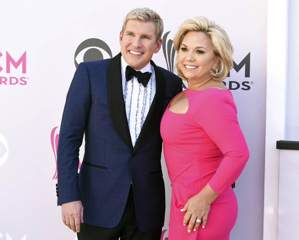 Chrisley Knows Best' reality TV stars convicted of fraud, tax evasion.