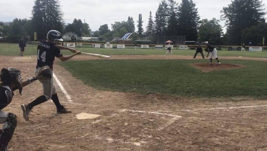 American 50 70 All Stars A Win Away From Title