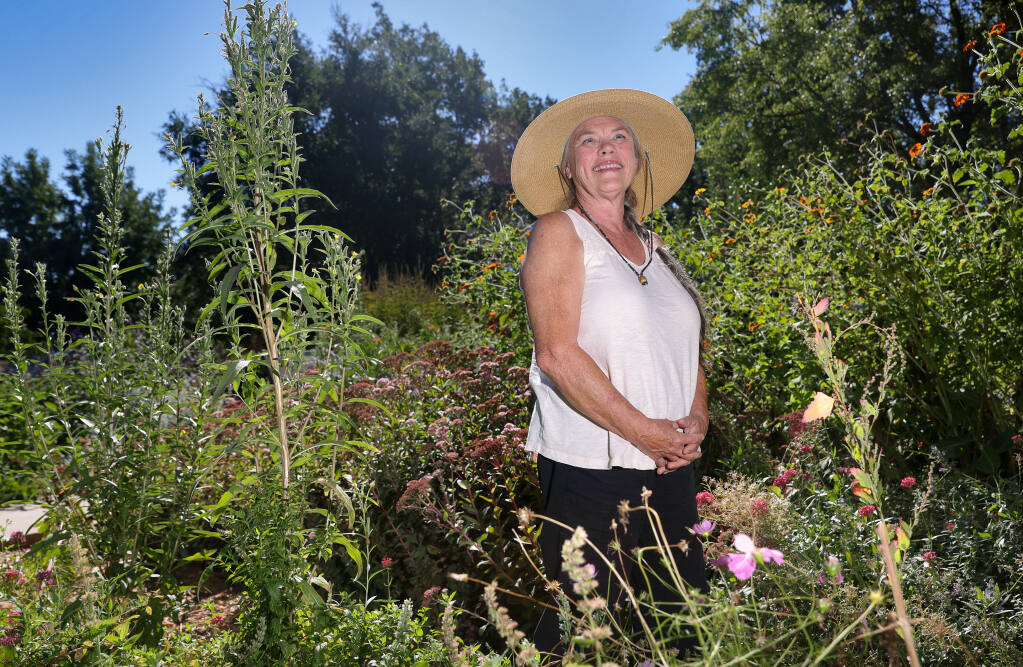 Sebastopol gardener shares why killing garden pests may be a bad thing