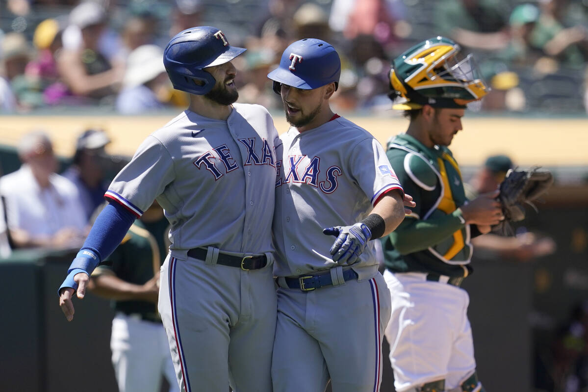 Joey Gallo is having a year even Barry Bonds and Mark McGwire