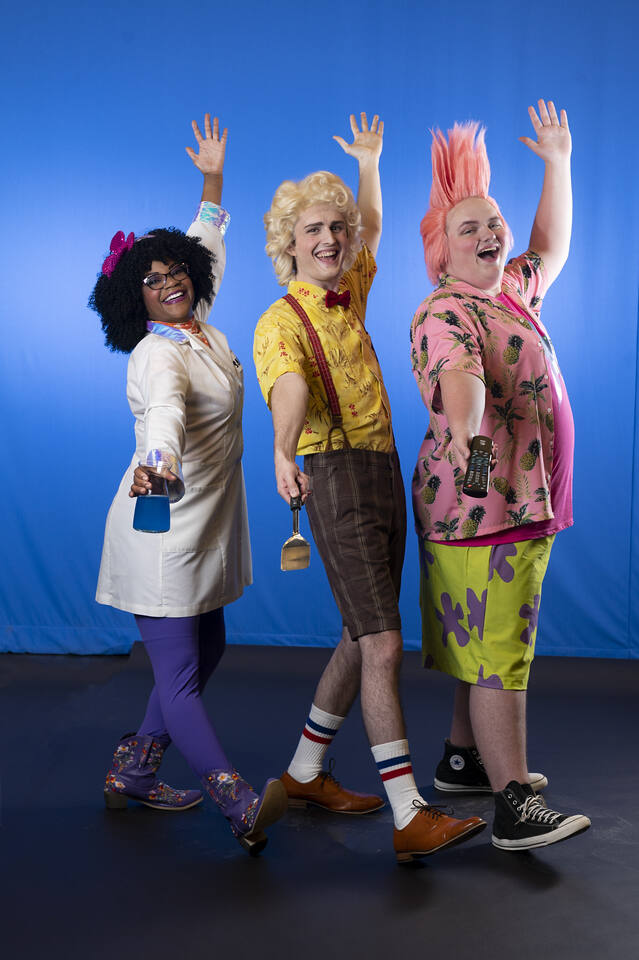 SpongeBob the Musical coming to Santa Rosa Junior College SpongeBob the Musical coming to Santa Rosa Junior College