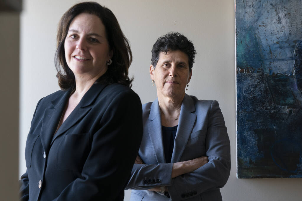 For top #MeToo legal duo, a pandemic year brings no pause | PD Plus