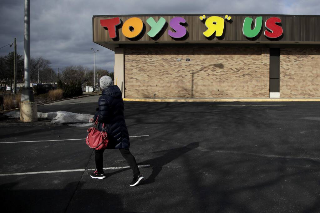 Without Toys R Us 30 000 Jobs A Black