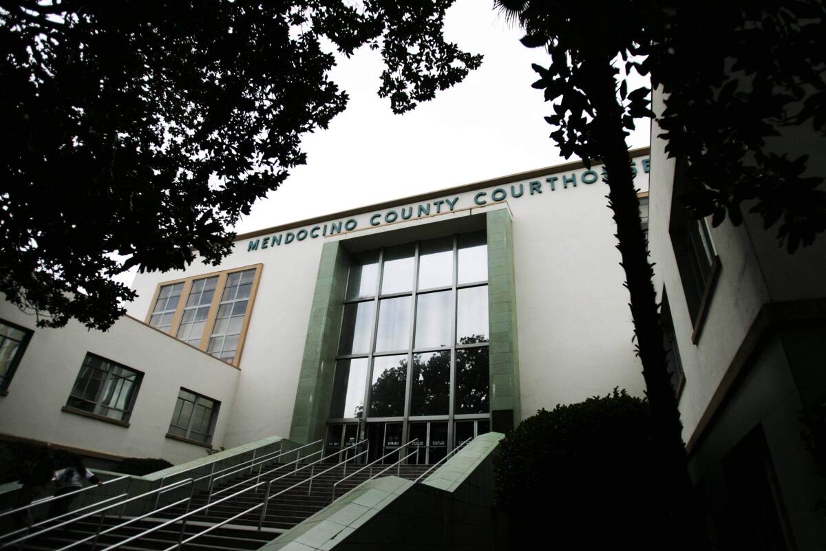 New Ukiah courthouse gets push from state funding New Ukiah courthouse gets push from state funding