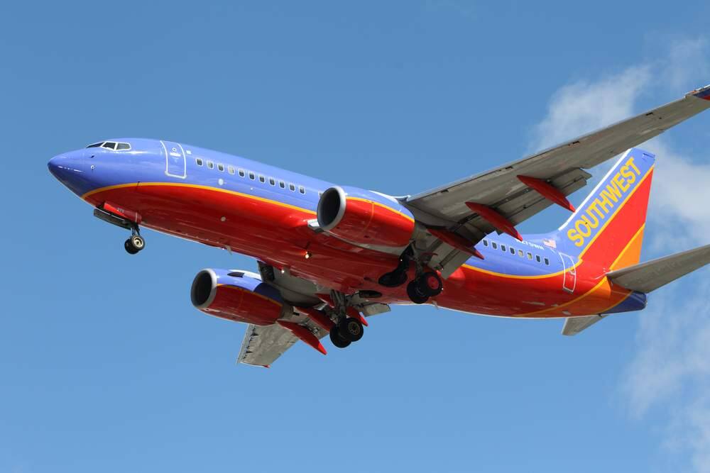 southwest airlines travel restrictions to mexico