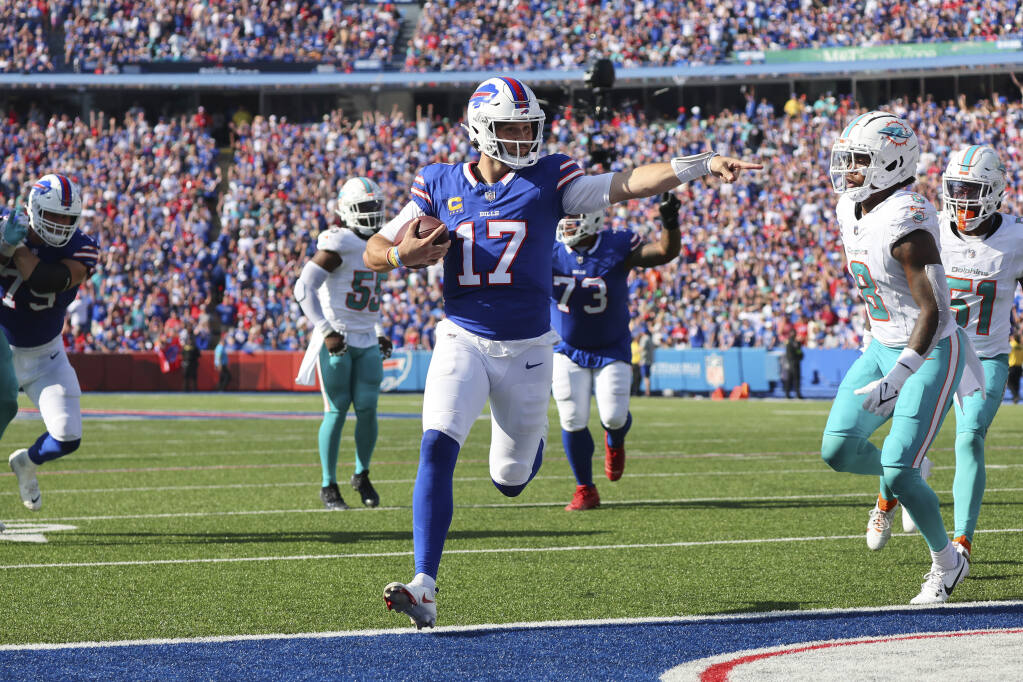 Buffalo after '13 seconds': How fans will weather latest loss