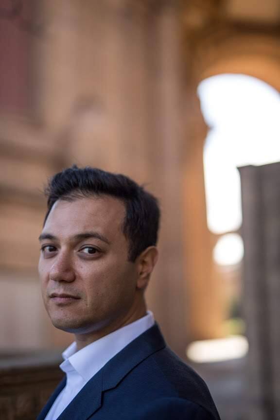 San Francisco tenor Nicholas Phan to perform at Schroeder Hall San Francisco tenor Nicholas Phan to perform at Schroeder Hall