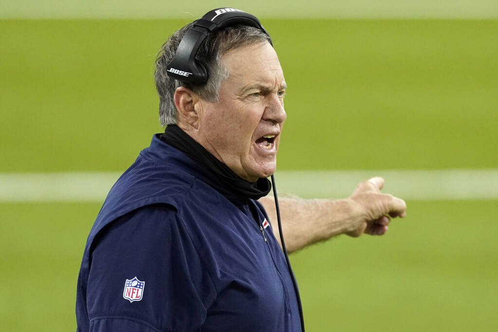 Patriots coach Bill Belichick declines Presidential Medal of Freedom