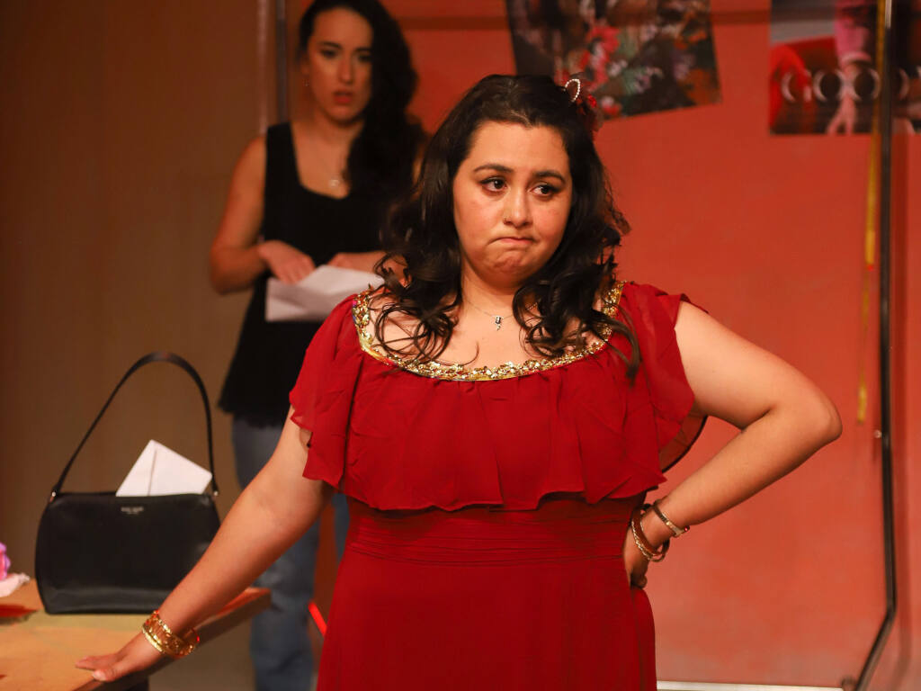 Review: 6th Street Playhouse's “Real Women Have Curves”