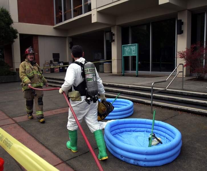 3 hurt by pepper spray at courthouse The Press Democrat 3 hurt by pepper spray at courthouse The Press Democrat