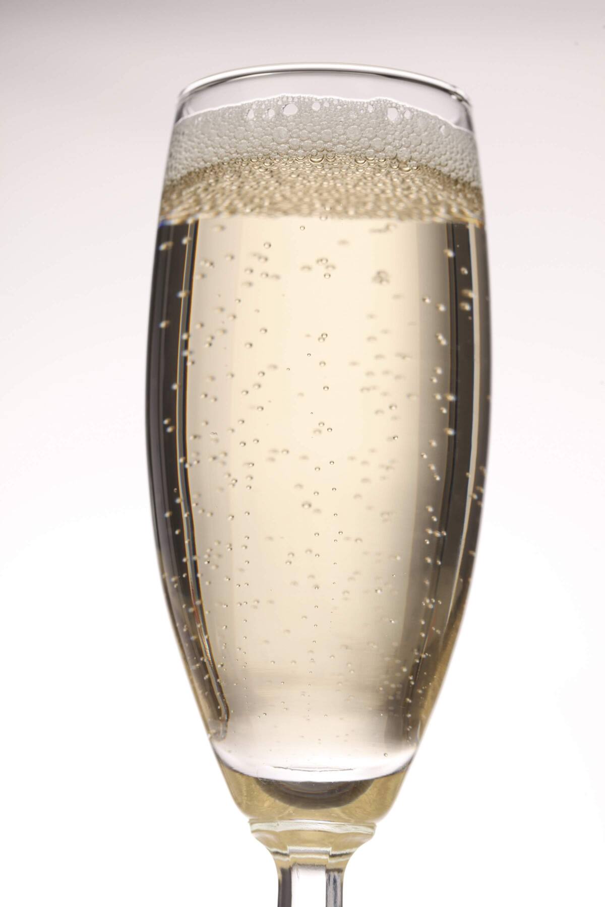 A bit about bubbly A bit about bubbly