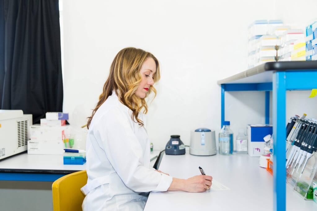 Sebastopol company leading with cutting-edge research as North Bay