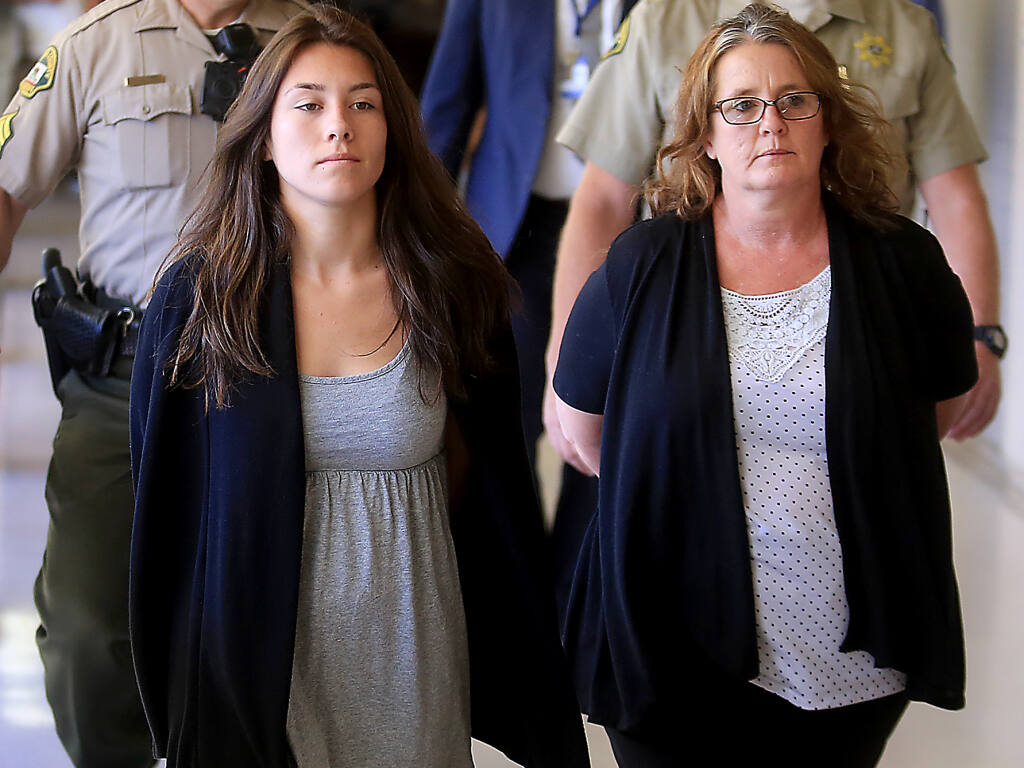 Sonoma County appeals Gabbi Lemos suit alleging excessive force by Sonoma County appeals Gabbi Lemos suit alleging excessive force by