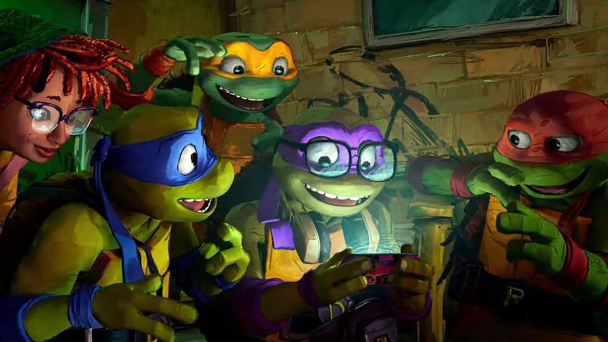 12 Facts About Donatello (Teenage Mutant Ninja Turtles) 