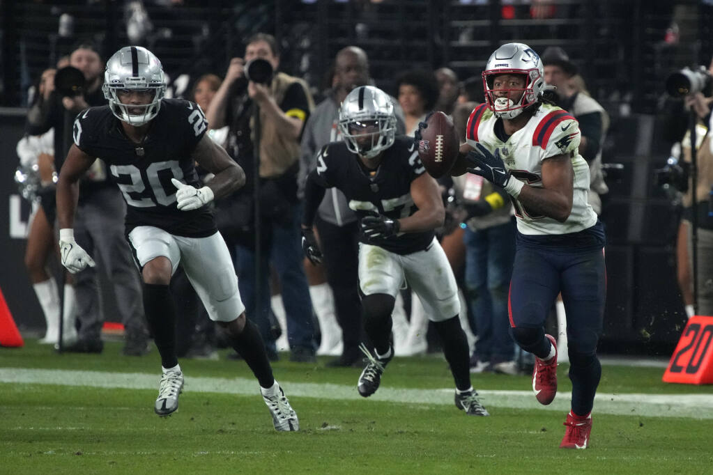 Padecky: Wacky ending to game joins Raiders' lore