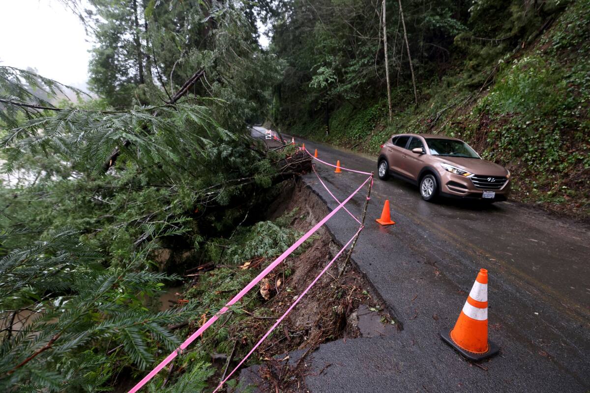 Sonoma County approves $1 5 million to fix latest Moscow Road washout Sonoma County approves $1 5 million to fix latest Moscow Road washout