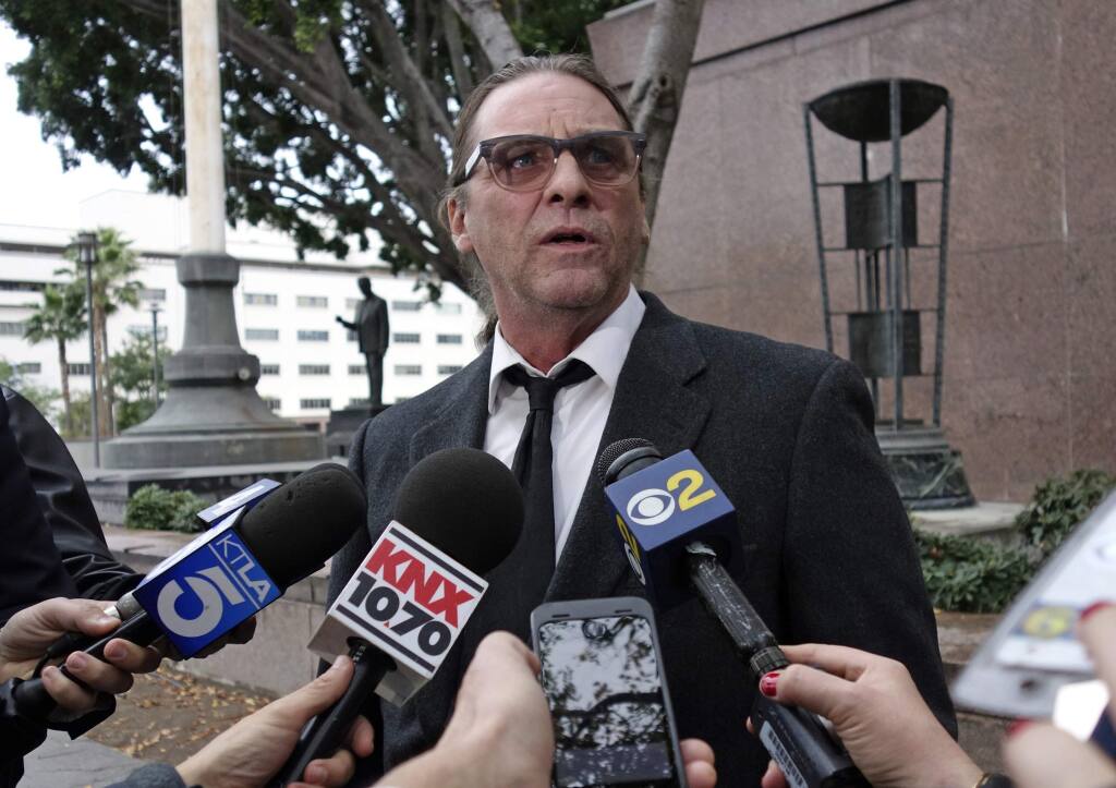 Grandson wins bizarre court battle over Charles Manson #39 s body Grandson wins bizarre court battle over Charles Manson #39 s body