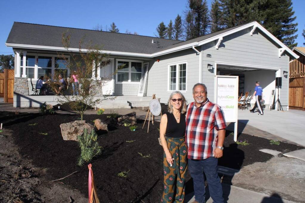 Santa Rosa S Hybridcore Responds To Strong Demand For Modular Homes In Wildfire Rebuilds