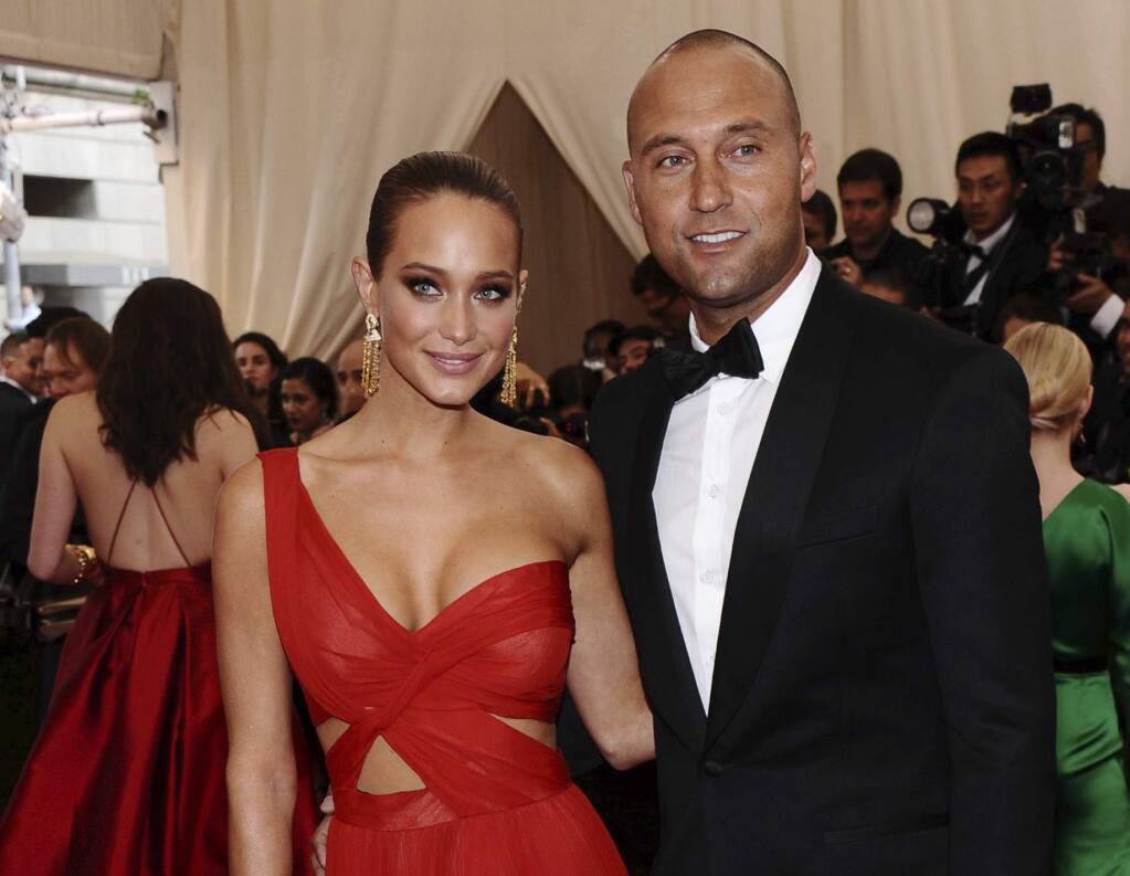 Men Are Necessary: Some Thoughts About Derek Jeter's Silent Style