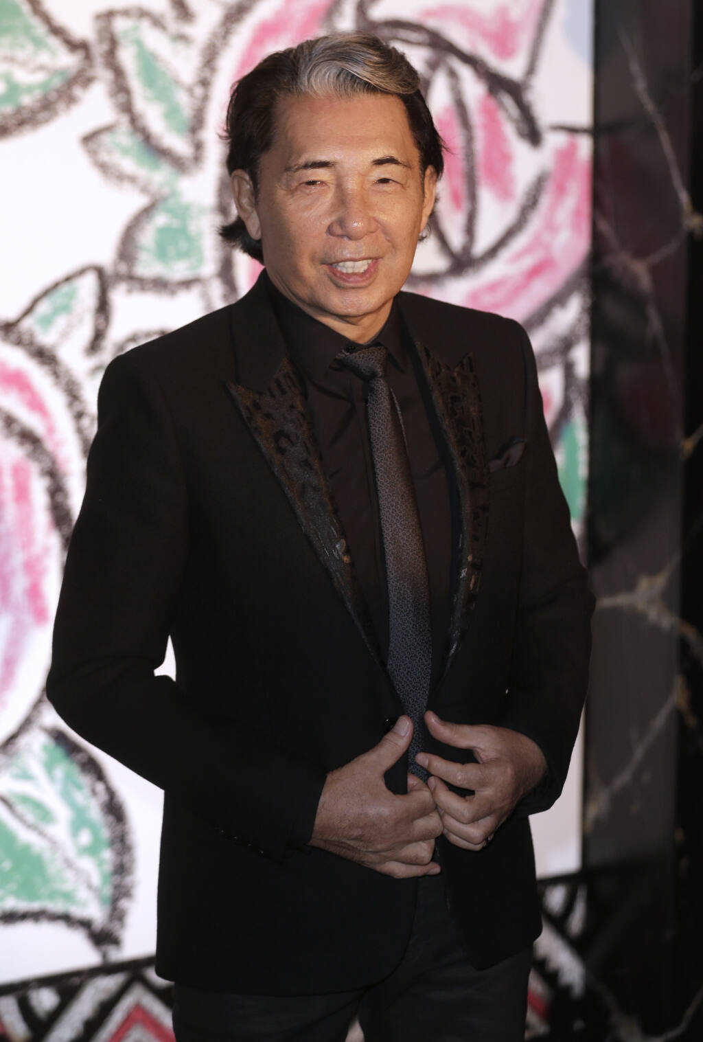 French-Japanese designer Kenzo Takada dies from COVID-19