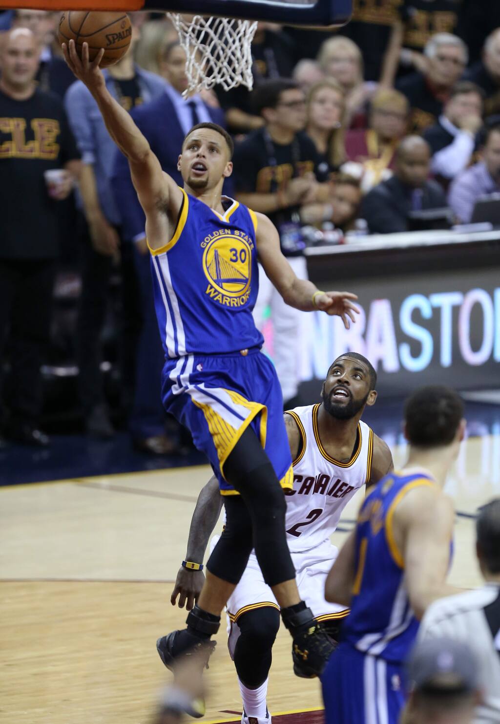 Warriors' big Game 7 question mark: How healthy is Andre Iguodala?