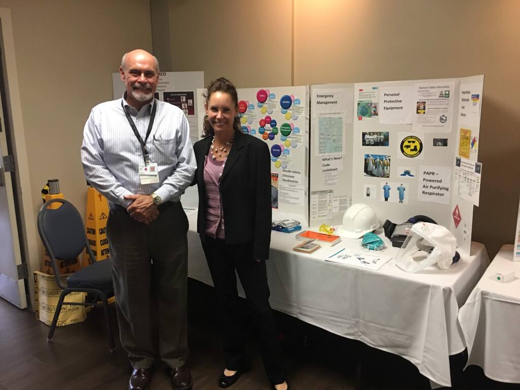 Sutter Solano Medical Center Of Vallejo Wins A Healthiest Companies Award