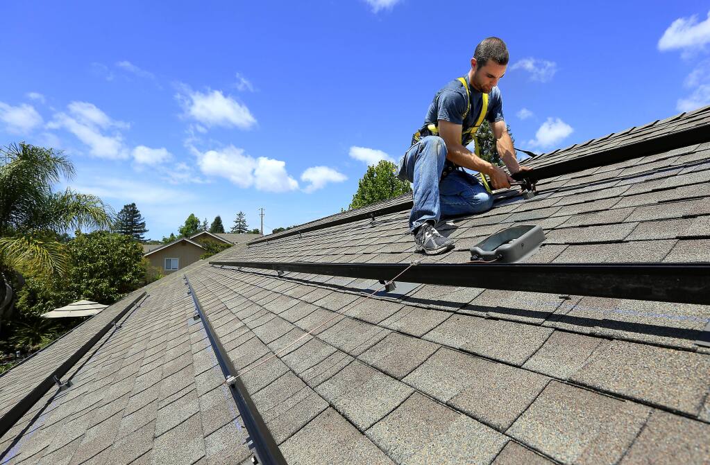 Homeowners Face Dizzying New Choices To Fund Improvements