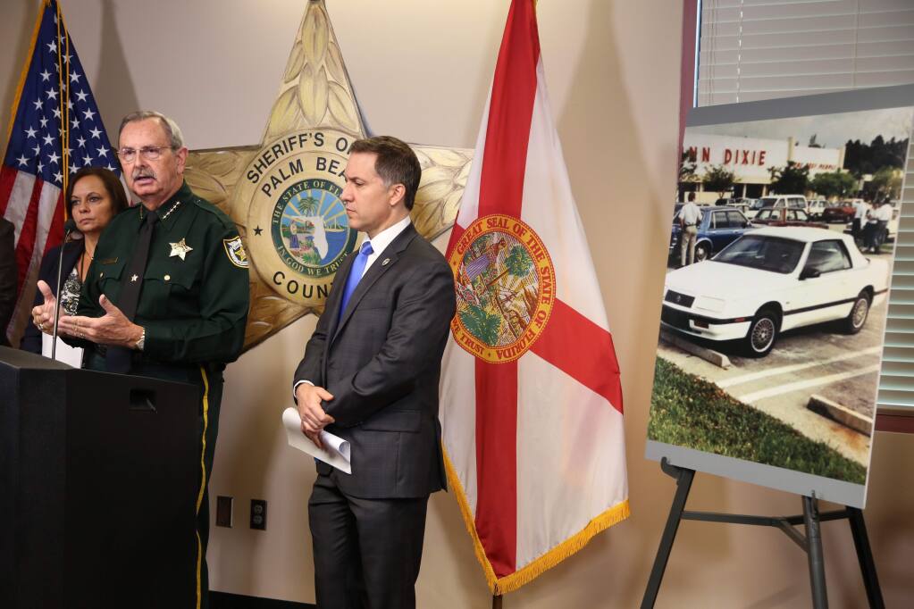 27 Years Later Arrest Made In Florida Killer Clown Case