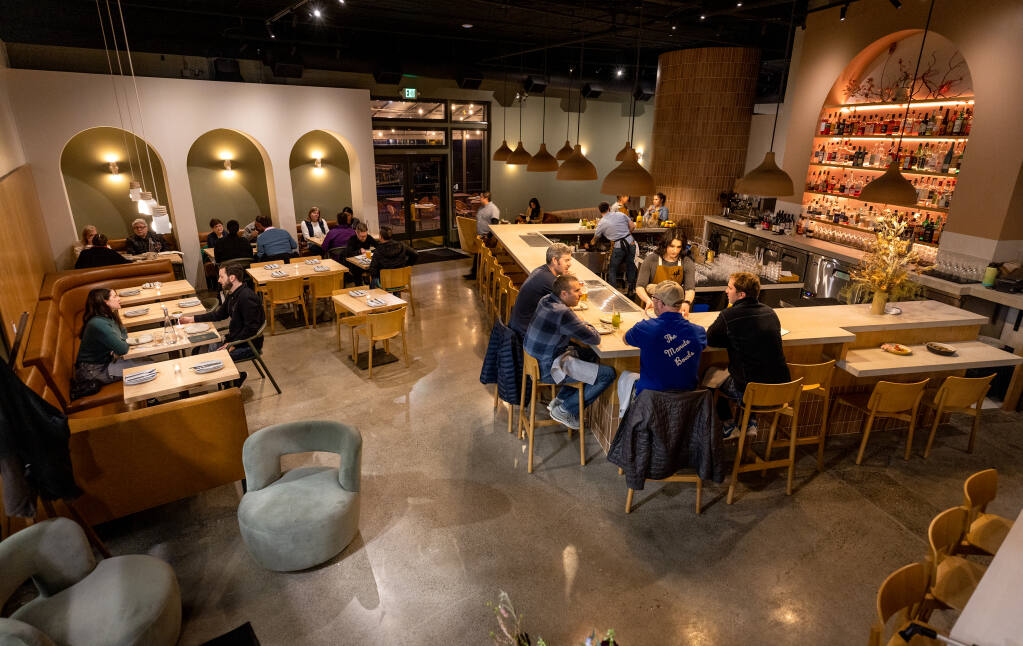 Luma Bar & Eatery in Petaluma joins the plant-based dining lineup