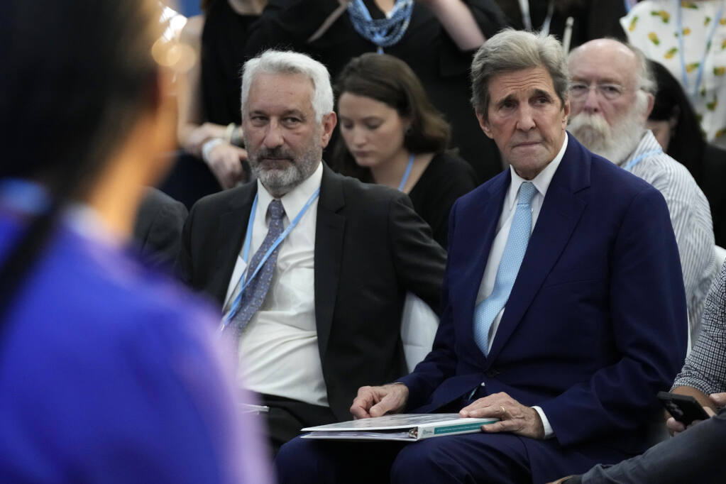 US plan to tap businesses for green finance meets resistance US plan to tap businesses for green finance meets resistance