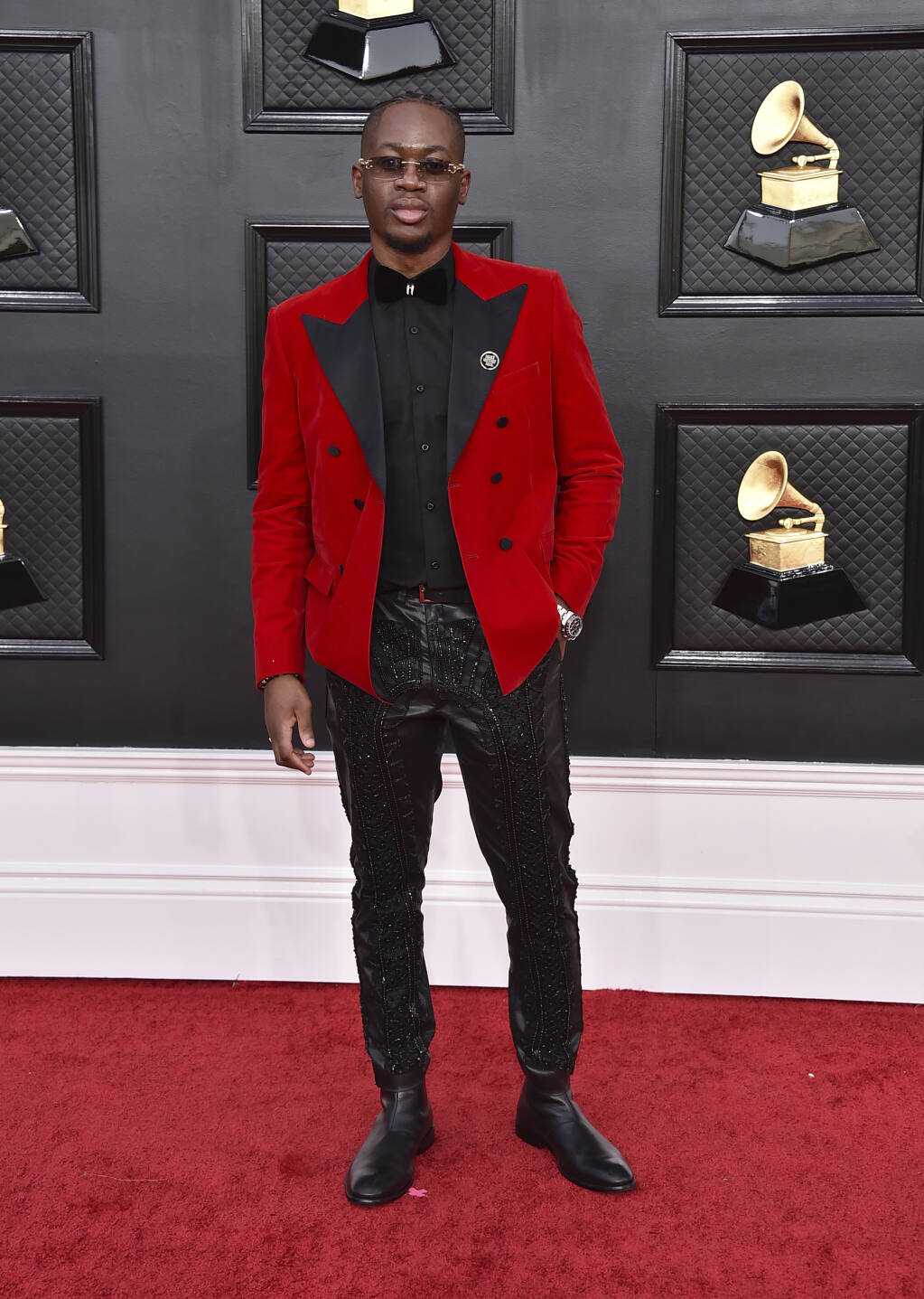 2022 Grammys red carpet fashion