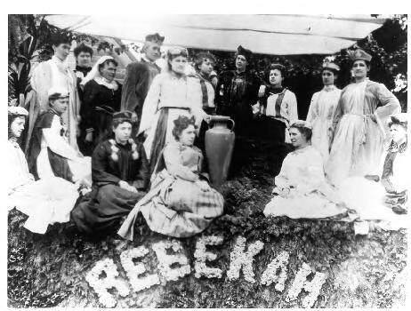 A historical look at Sonoma County women's organizations, 1900 and
