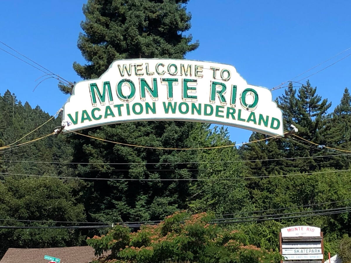 The heat is on in Monte Rio and Guerneville