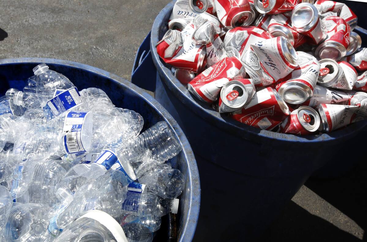 5 Indicted In Alleged 80 Million California Recycling Fraud