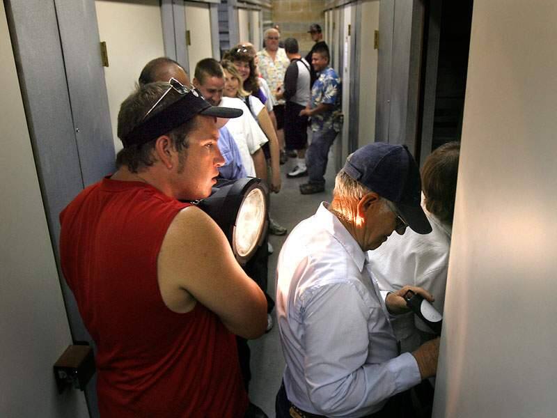 Retailers Look For Deals As More People Fall Behind On Rents At Storage Facilities