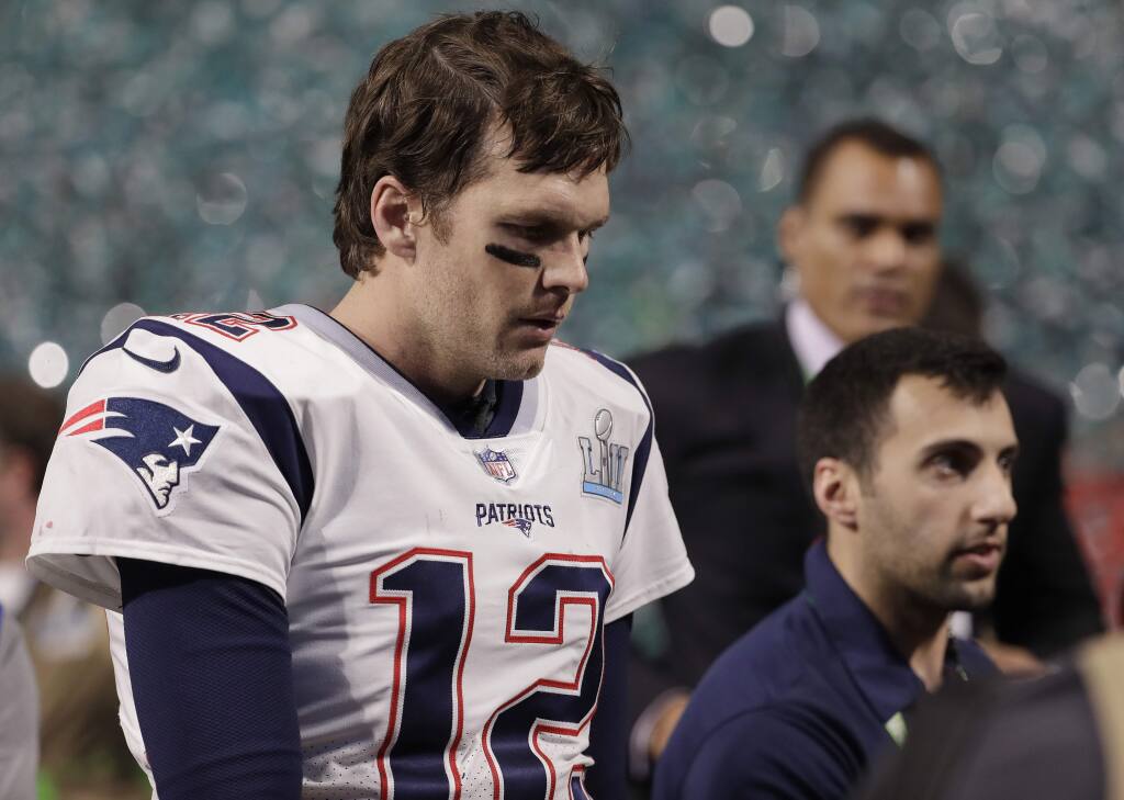 Barber: Tom Brady or Joe Montana? (Hint: sorry, 49ers fans)
