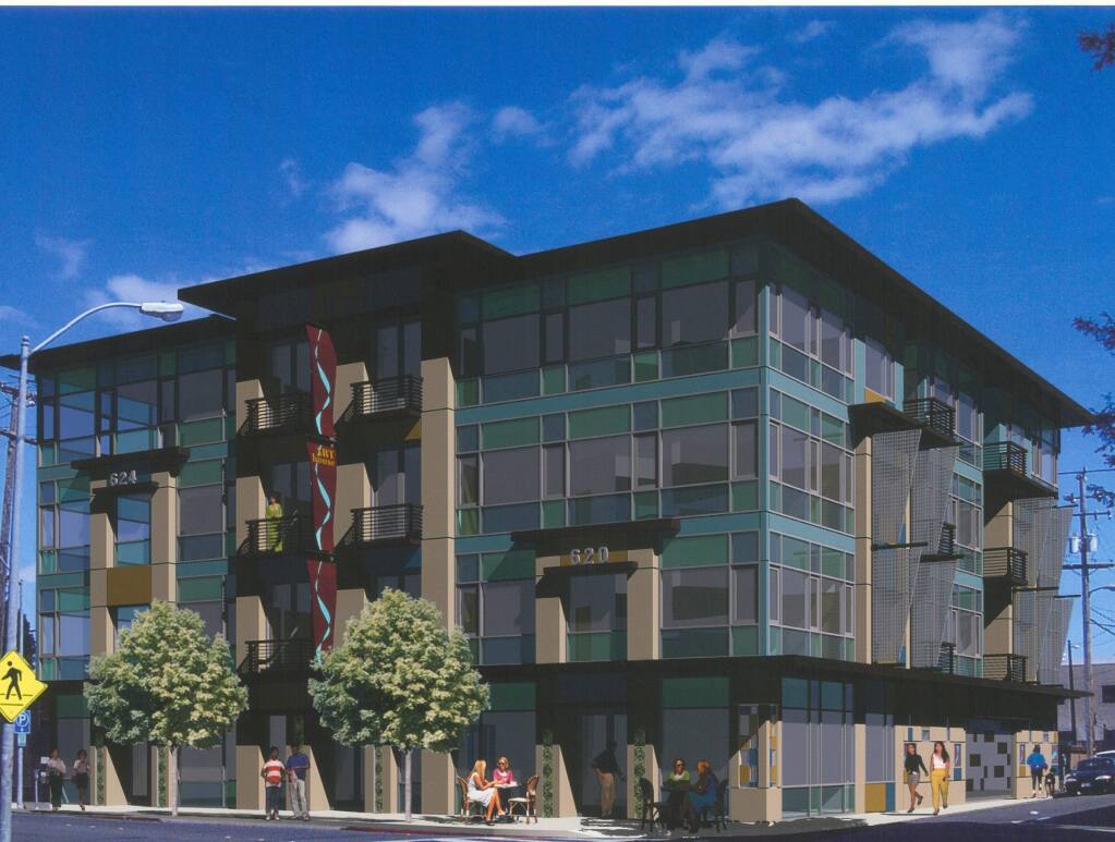 11m Santa Rosa Housing Project Tests New Opportunity Zones For Real Estate Investment