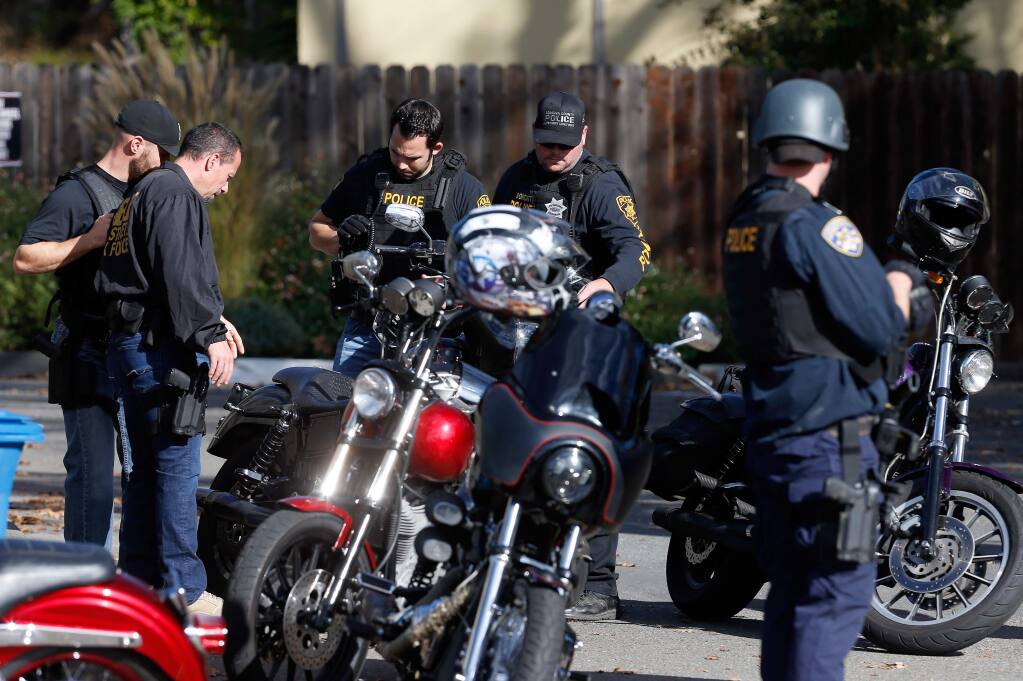 Hells Angels Member Sentenced to Five Years in Federal Prison for Racketeering Conspiracy and Assault