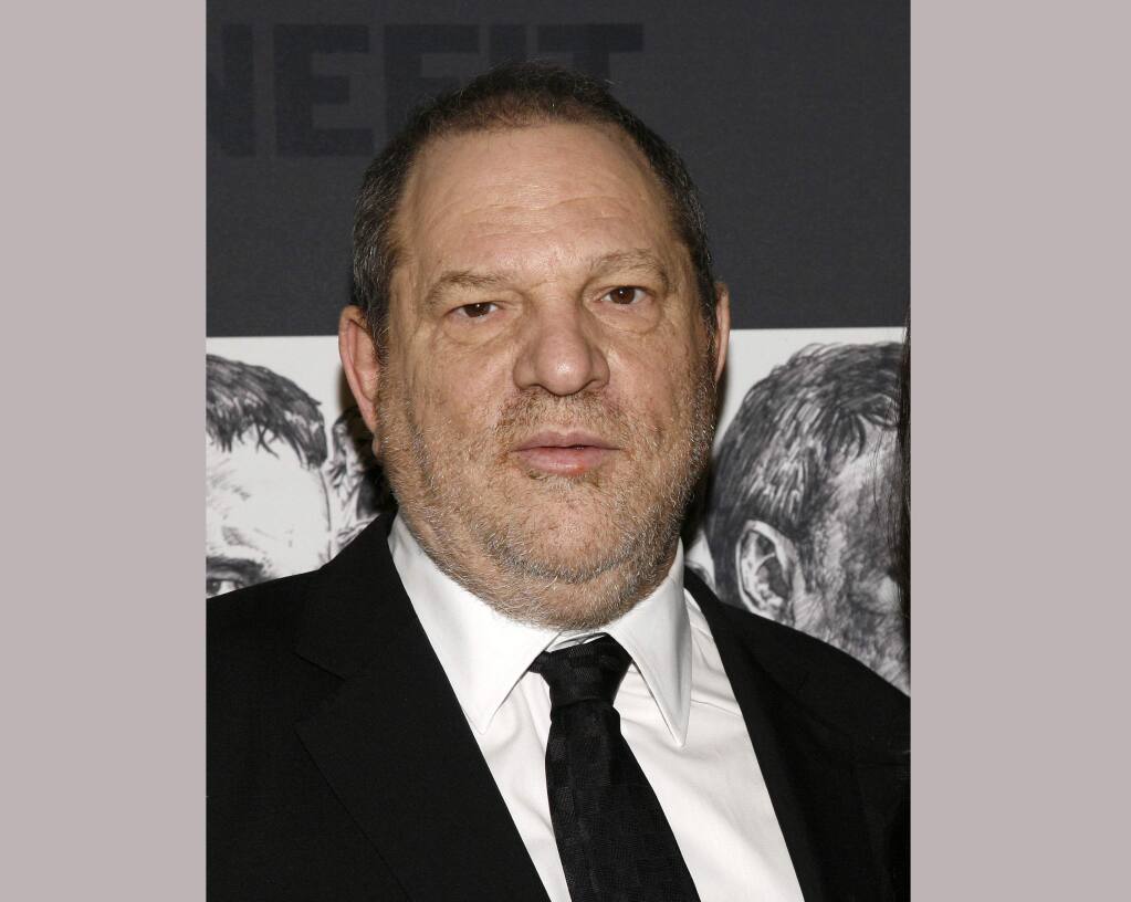 Jet liter Dovenskab Timeline of Harvey Weinstein allegations dating back decades